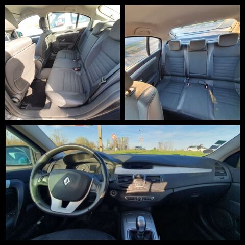 Renault laguna iii 2.0 dCi 130 FAP Dynamique