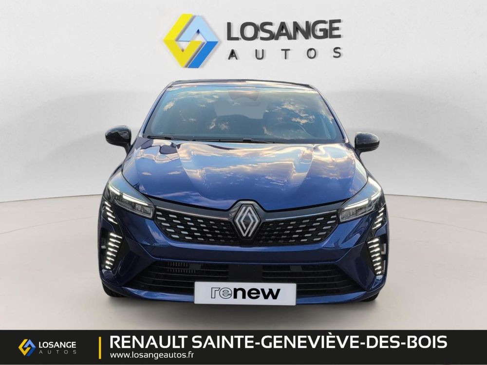 Clio V Clio TCe 90 ch GSR2 Techno 2025 occasion 91700 Sainte-Genevi&egrave;ve-des-Bois