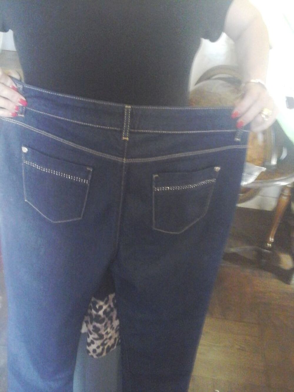 MAGNIFIQUE JEANS 123 Vêtements