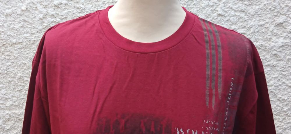 Lot de 2 Tee-shirts en Taille L pour Homme d'Atlas For Men Vêtements