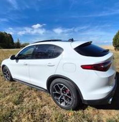 Stelvio 2.2 180 ch AT8 Sport Edition 2018 occasion 51120 S&eacute;zanne