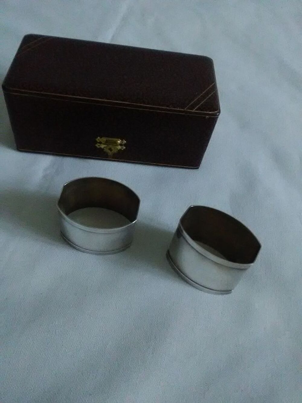 Argenterie Ancienne (3) / par coffret 
