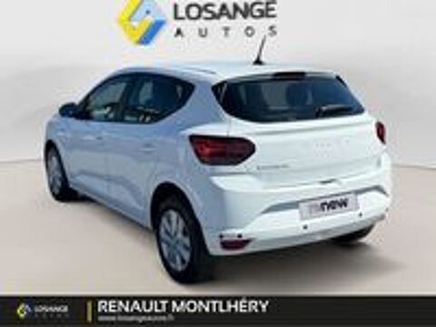 Sandero ECO-G 100 Expression 2023 occasion 91310 Montlh&eacute;ry