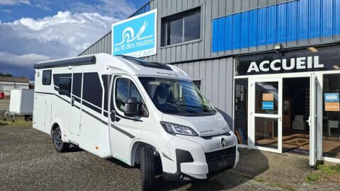 SUNLIGHT Camping car 2026 occasion La Mézière 35520