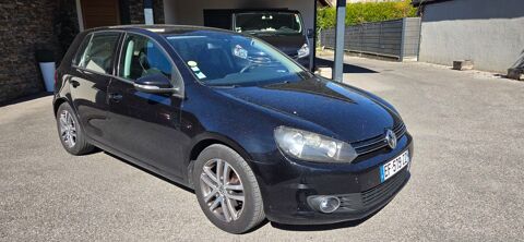 Volkswagen Golf 2.0 TDI 110 FAP CR Trendline 2009 occasion Scionzier 74950