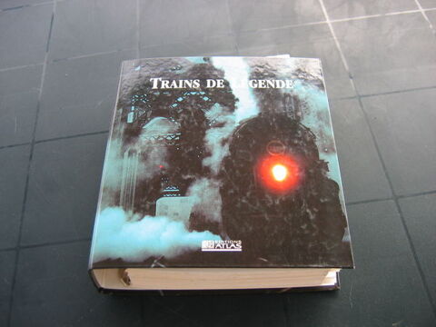 Collection  Trains de L�gende  25 Le Vernois (39)