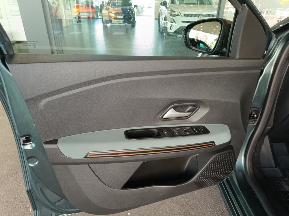 Sandero ECO-G 120 auto Stepway Extreme 2026 occasion 95220 Pierrelaye