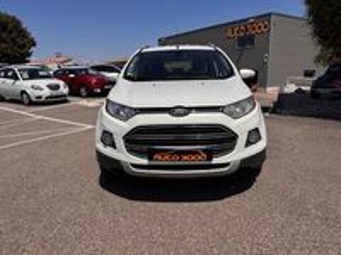 Ecosport 1.0 ECOSPORT 140ch ST-LINE 2017 occasion 84290 Sainte-C&eacute;cile-les-Vignes