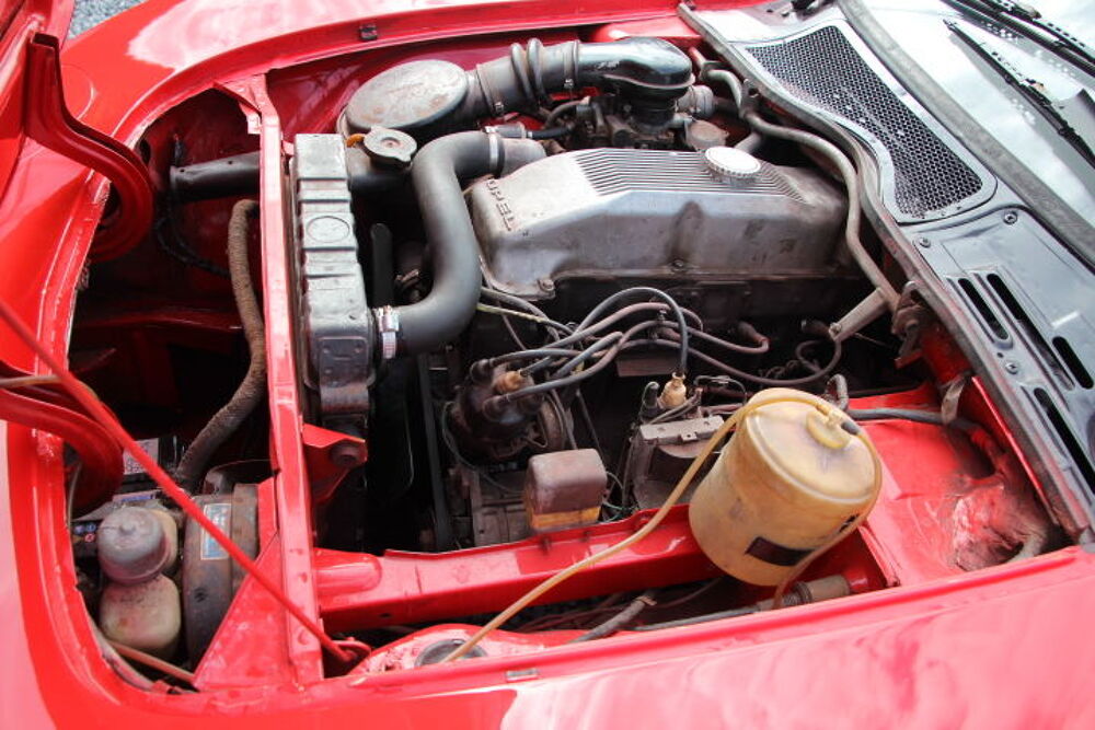 GT Opel 1900 1973 occasion 59310 Auchy-lez-Orchies