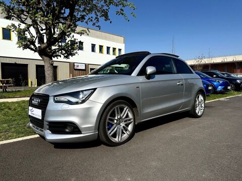 Audi a1 1.6 TDI 105 S line
