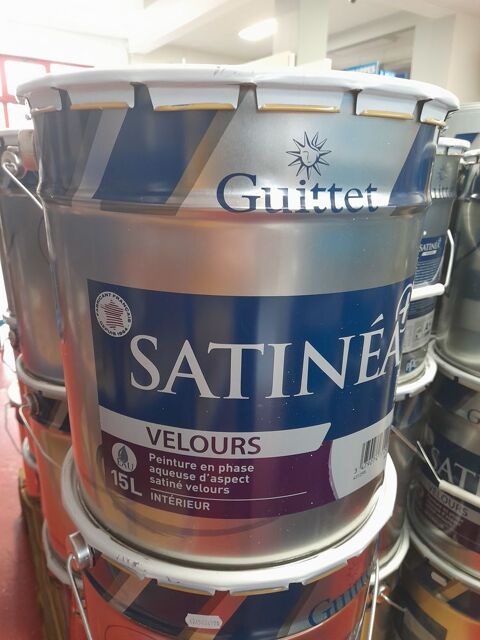 Peinture guittet 1 Noisy-le-Sec (93)