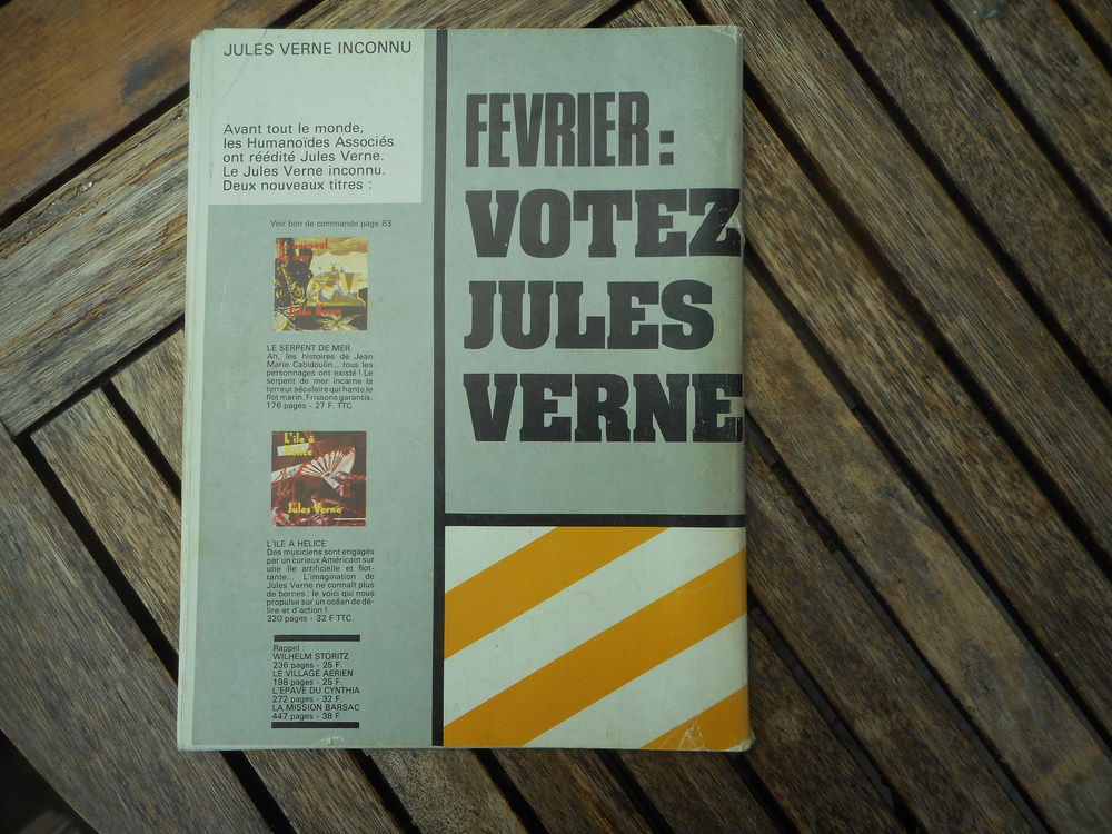 Revue M&eacute;tal Hurlant n&deg;26 1978 Livres et BD