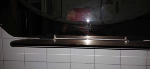 superbe miroir lumineux excellent tat. 50 Saint-tienne (42)