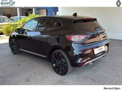 Clio V Clio TCe 90 ch GSR2 Esprit Alpine 2025 occasion 21000 Dijon