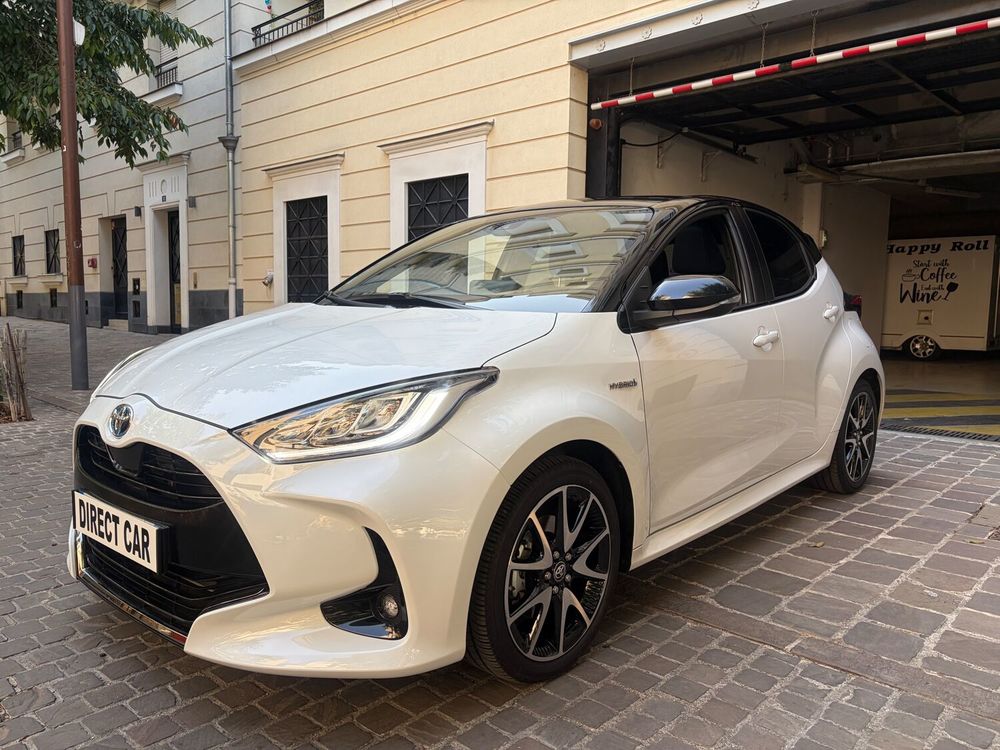 Yaris Hybride 116h Collection 2021 occasion 92370 Chaville