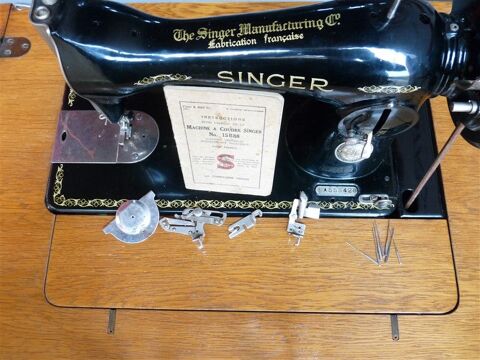 Machine  coudre Singer Vintage 0 Stutzheim-Offenheim (67)