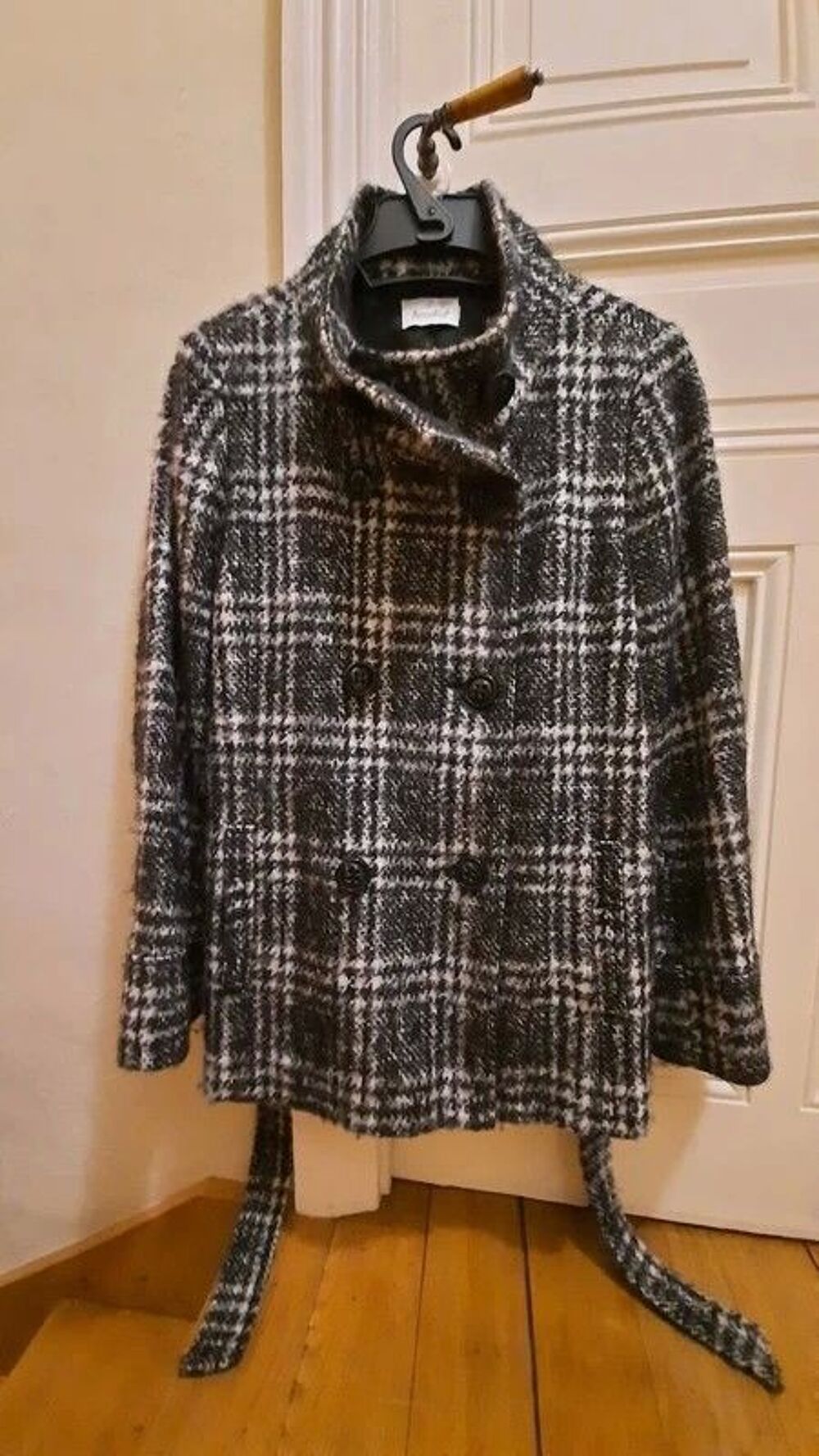 manteau court Vêtements