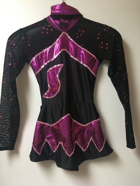 Justaucorps 12/14ans Type GRS 40 Chaville (92)