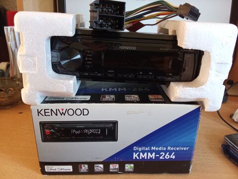 Autoradio kenwood digital neuf. 30 Nevers (58)