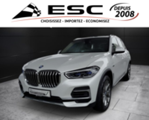 Annonce voiture BMW X5 66890 