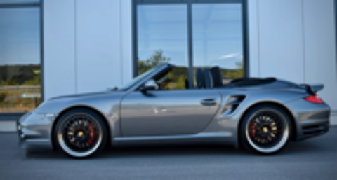911 (997) 911 Cabriolet 3.8i Turbo PDK A 2010 occasion 59000 Lille