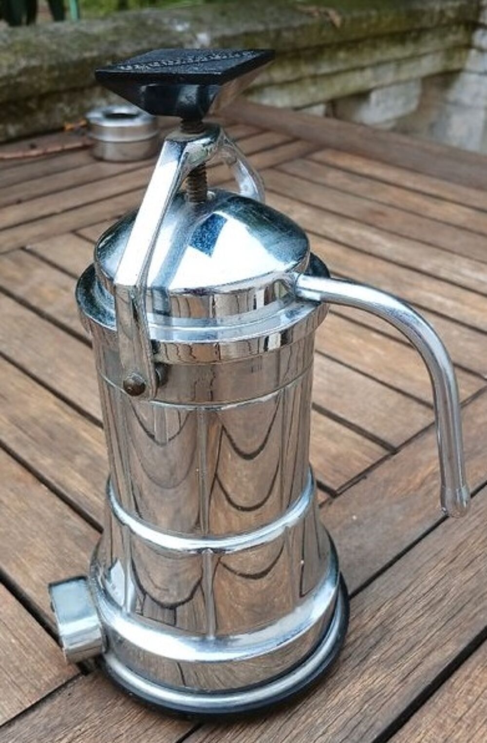 Machine &agrave; expresso de marque Supermoka Electroménager