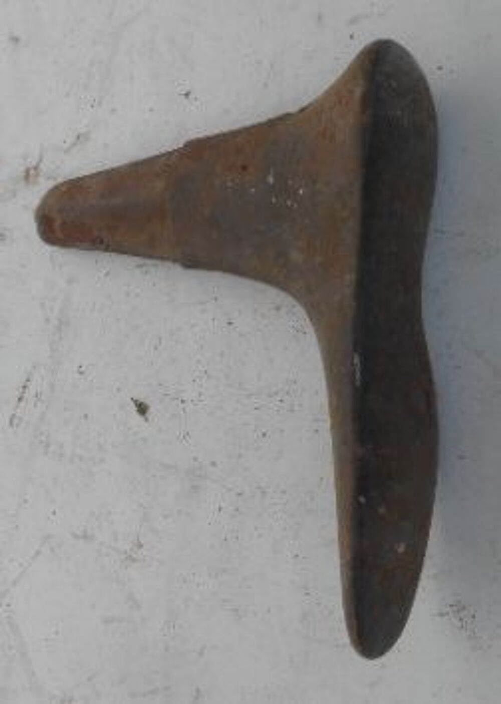 Enclume de cordonnier ? Outils ancien dans son jus
Bricolage
