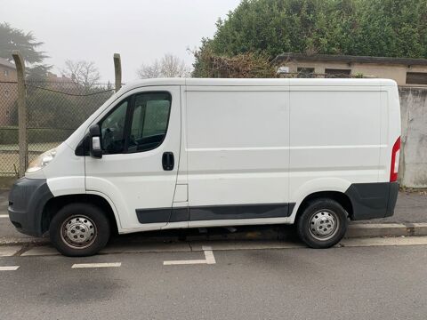 Citroën Jumper E-JUMPER CHASSIS CAB MAXI 35 L2S BATTERIE 75 KWH 2013 occasion Choisy-le-Roi 94600