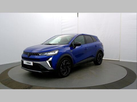 Renault Symbioz E-Tech full hybrid 145 Esprit Alpine 2025 occasion La Valette-du-Var 83160