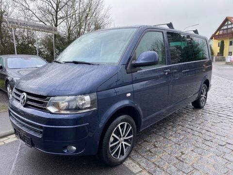 Volkswagen Caravelle 2015 occasion Nancy 54000