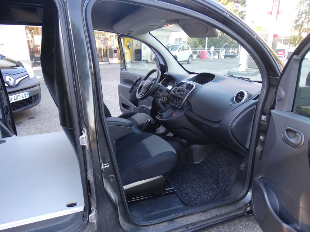 Kangoo Express KANGOO EXPRESS 1.5 DCI 90 E6 EXTRA R-LINK 2019 occasion 68490 Ottmarsheim