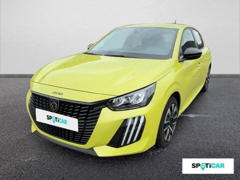 Annonce voiture Peugeot 208 17990 €