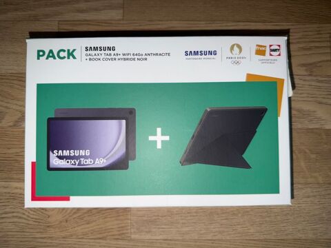 Tablette, Samsung galaxy A 9+ 200 51350 Cormontreuil