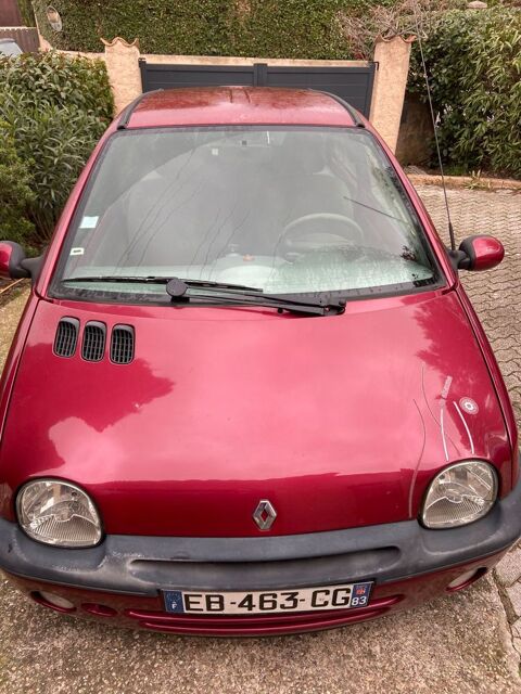 Renault Twingo 1.2 16v Emotion 2005 occasion Saint-Rapha&euml;l 83700