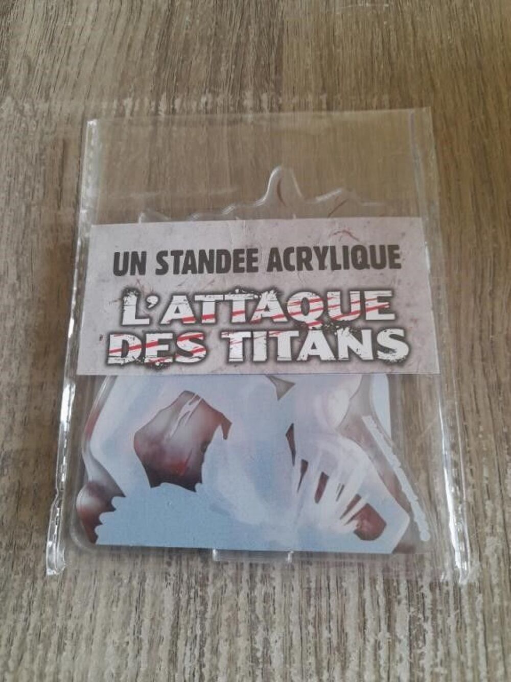 L'attaque des titans 