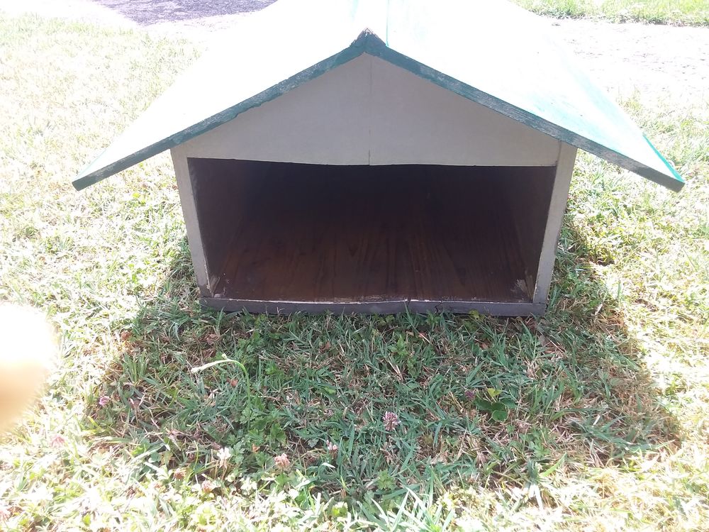   Cabane pour rongeur, reptile..... 