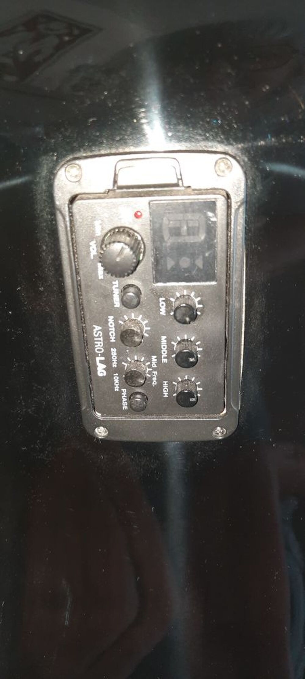 guitare electro acoustique Instruments de musique