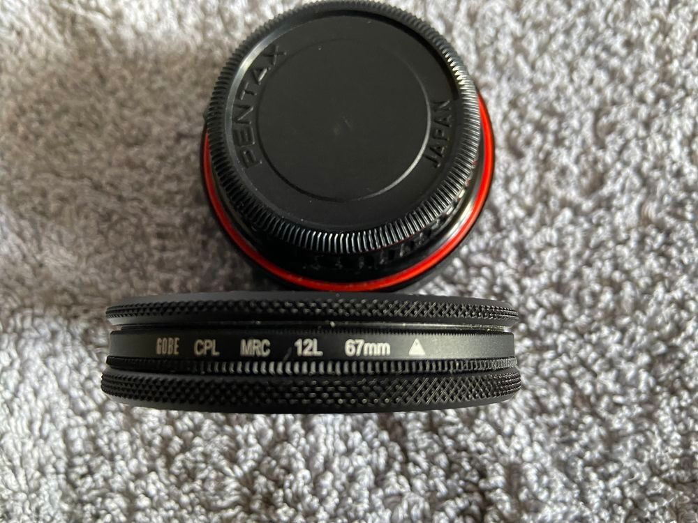PENTAX K5 + 17-70 mm f4 + 60-250mm f4 + nombreux accessoires Photos/Video/TV