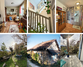  Maison � vendre 6 pi�ces 120 m� Rumilly