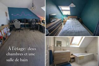  Appartement à vendre 3 pièces 70 m²