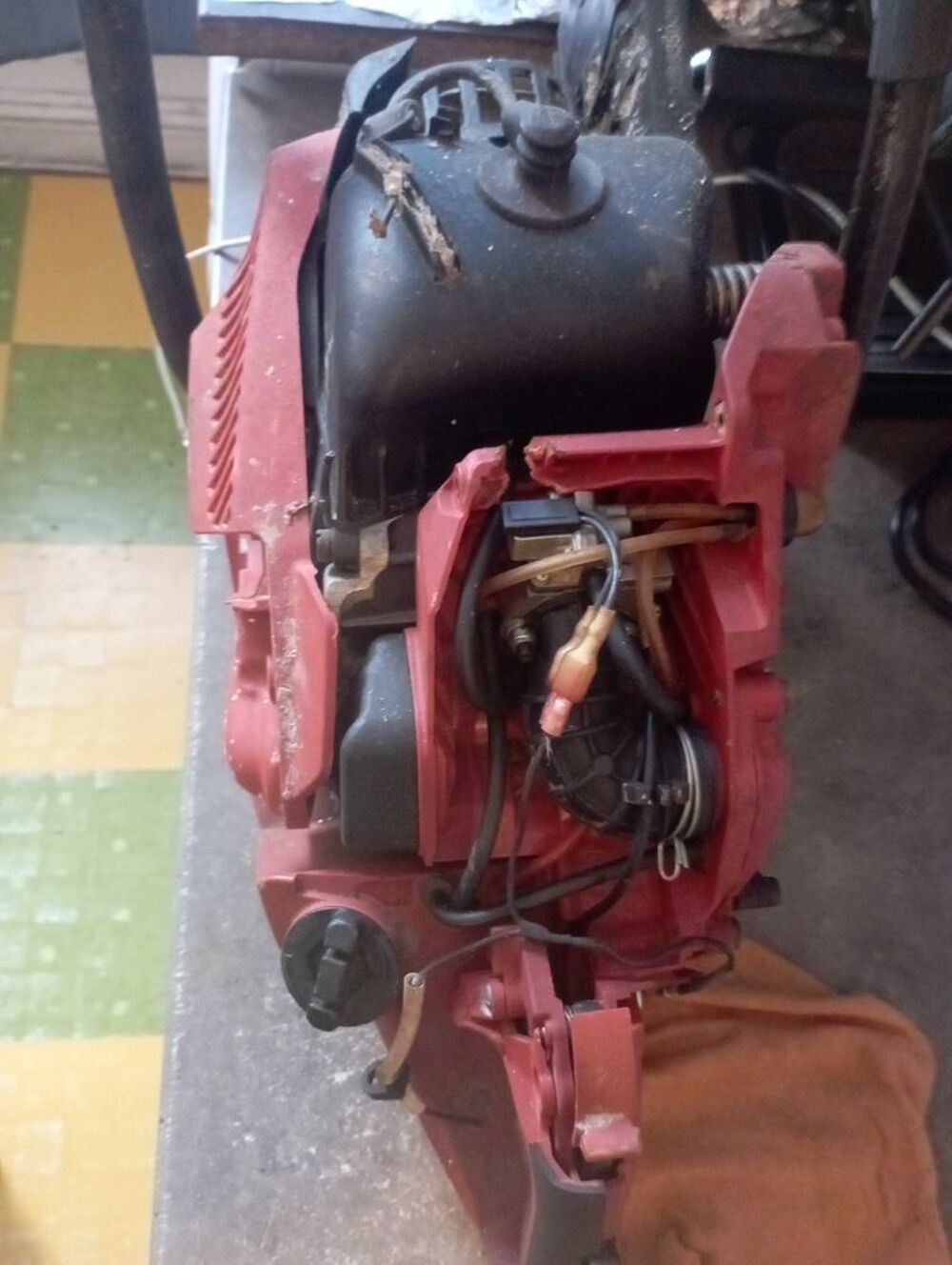 disqueuses+thermiques Bricolage