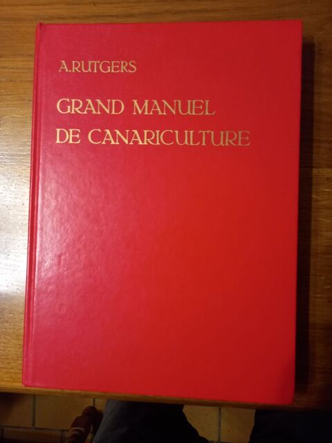 livre sur les canaris 10 Le Cateau-Cambrsis (59)