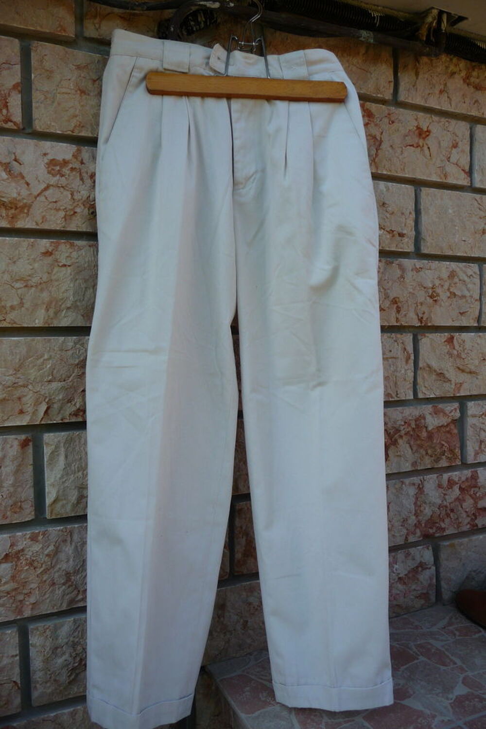 PANTALON T38 HOMME MARQUE "J.STEVENS" Vêtements
