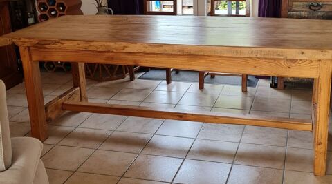 TABLE DE FERME LYONNAISE 600 Saint-Amour (39)