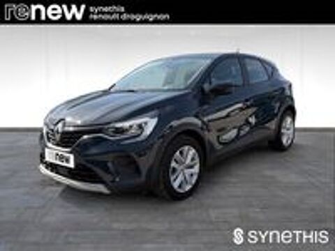 Captur TCe 100 GPL - 21 Business 2022 occasion 83300 Draguignan