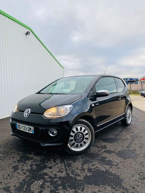 Volkswagen UP Up 1.0 75 BlueMotion Technology High Up! 2014 occasion Fixin 21220