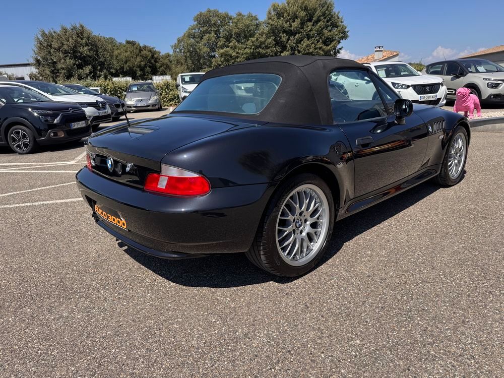 Z3 1.9i 2001 occasion 84290 Sainte-C&eacute;cile-les-Vignes