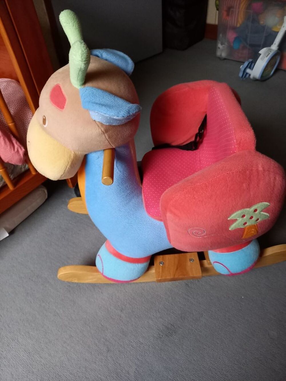 hippopotame &agrave; bascule Jeux / jouets