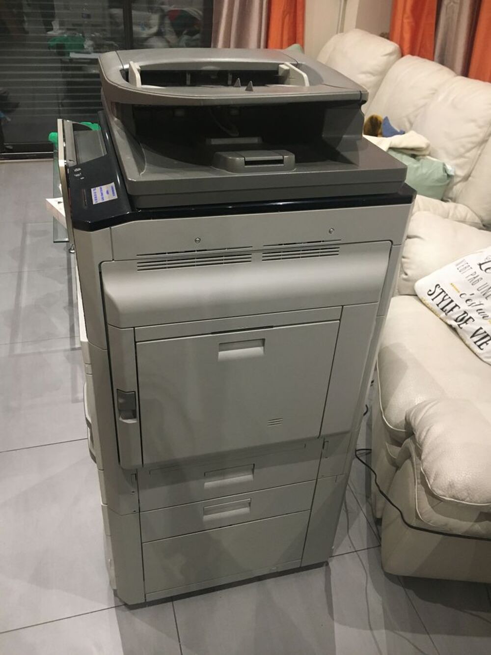 Photocopieur SHARP MX-2640 laser professionnel multifonction Matériel informatique