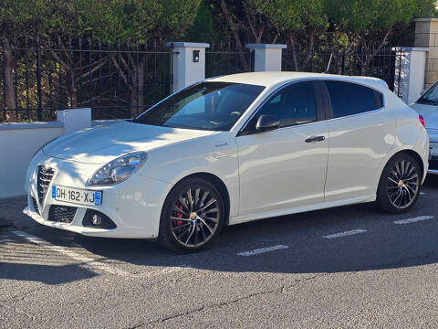 Alfa Romeo Giulietta 2.0 JTDm 175 ch S&S Exclusive TCT 2014 occasion Cormeilles-en-Parisis 95240